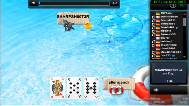 Let´s Gametwist [Deutsch/HD] #2 Schwimmen=Hosen runter смотреть онлайн