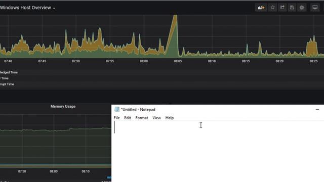 grafana dashboard demo смотреть онлайн