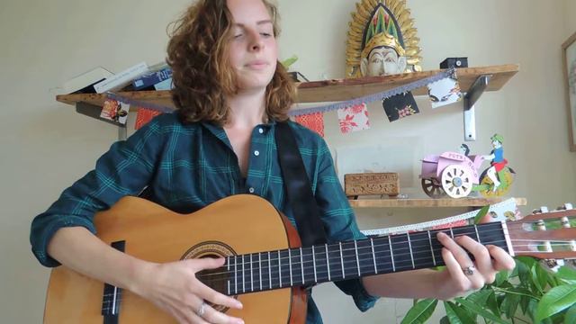 Coby Grant - 'I Wanna Be The One' (acoustic guitar cover) смотреть онлайн