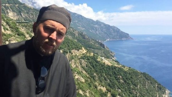 Паломничество на Афон. История Афона