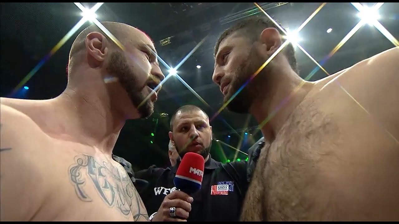 Флавио Родриго Магон vs. Заурбек Башаев | Flavio Rodrigo Magon vs. Zaurbek Bashaev | WFCA 42 смотреть онлайн