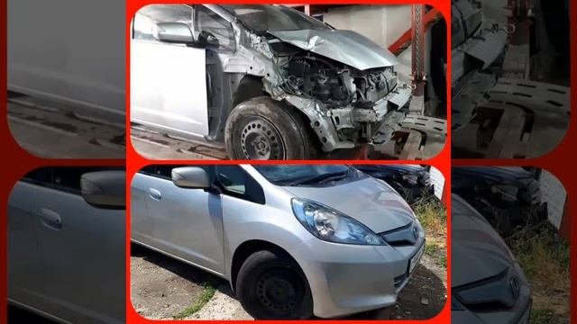 Реальный ремонт