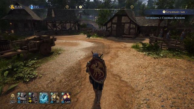 King's Bounty 2 Блудный сын смотреть онлайн