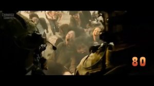 Defeats of my Favorite Horror Movie Villains Part 12