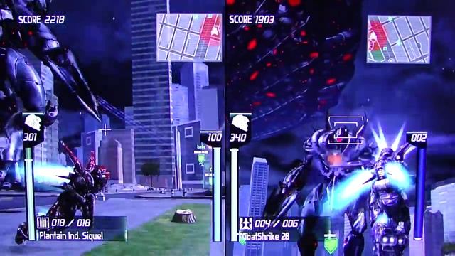 Earth Defense Force: Insect Armageddon coop pt36 (final) смотреть онлайн