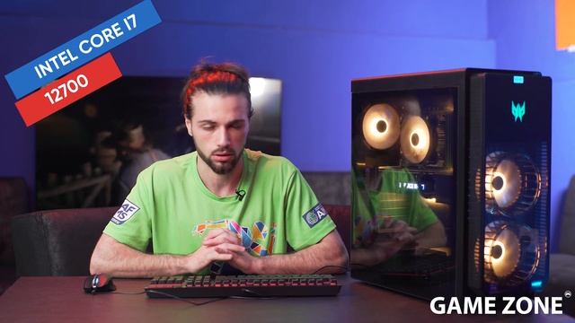 Acer Predator Orion 5000 - GameZone გეიმ ზონა смотреть онлайн