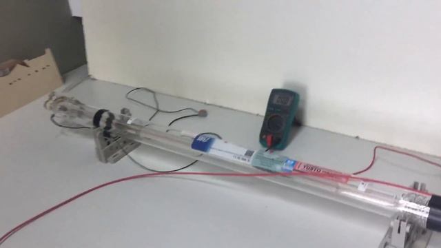 Лазерная трубка CO2 Yongli 1200-G (65 Ватт) А2953, пл. 11352 смотреть онлайн