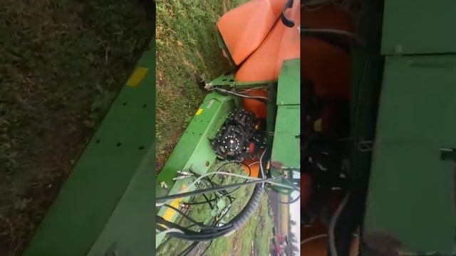 Опрыскиватель Amazone UX5200 экспресс-обзор от Михаила Короткова смотреть онлайн