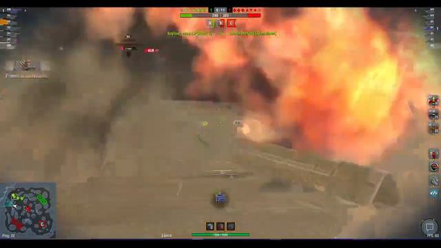 World of tanks BLITZ BAD GAMES #2 смотреть онлайн