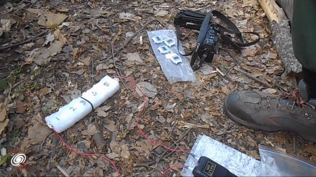 Экспедиция Космопоиска в АЗ Бураково (фрагмент) смотреть онлайн