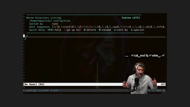 How to ACTUALLY switch from VS Code to Neovim смотреть онлайн