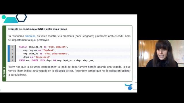 5.3. MySQL Tipus de JOIN INNER JOIN LEFT JOIN RIGHT JOIN FULL OUTER JOIN смотреть онлайн