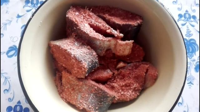 соленая горбуша смотреть онлайн