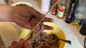 ЛЮЛЯ КЕБАБ В ДУХОВКЕ ИЗ КУРИЦЫ ОТ ТАРЕКА !!!