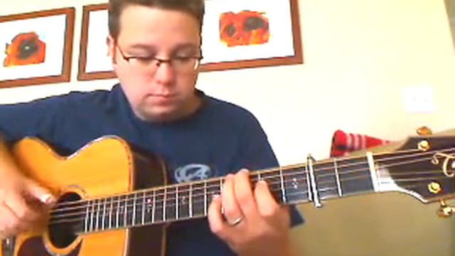 Beach Boys California Girls Brian Wilson Fingerstyle Guitar смотреть онлайн