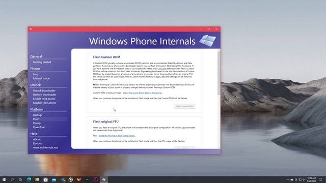 How to Flash/Downgrade Windows Phones (LUMIA & OTHER-OEM) смотреть онлайн