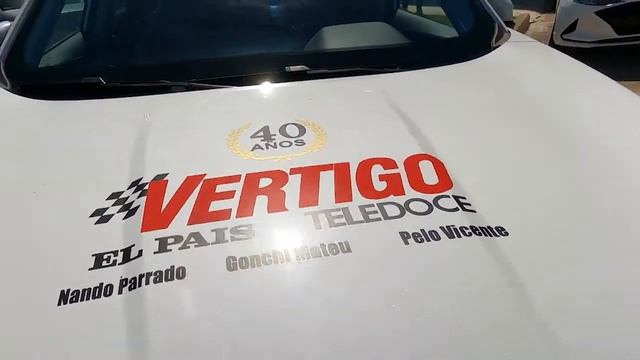 Chery Tiggo 8 1.5T - Vértigo Teledoce 2022 смотреть онлайн