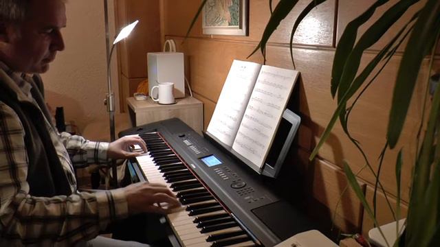 Time Is Tight auf Yamaha NP-V80 von Mathias смотреть онлайн