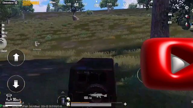 PUBG-MOBILE Squade V/S Squade #game #play with | 14 kill's and #chickendinner | @SunapTube24#like смотреть онлайн