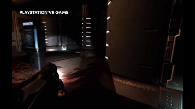 DOOM 3: VR EDITION – OFFICIAL LAUNCH TRAILER