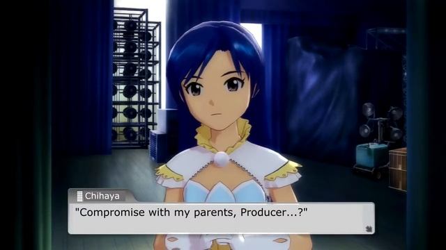 THE iDOLM@STER One for All - Chihaya EX Episode 2 (Part 4, 2nd Half) Translated смотреть онлайн