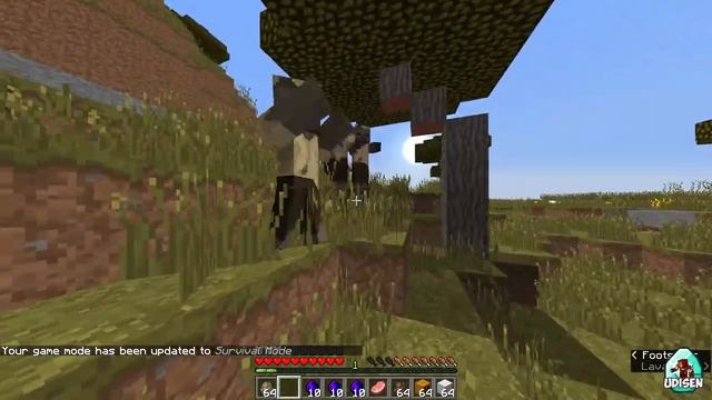 Minecraft BRAWL STARS MOD (Spotlight)