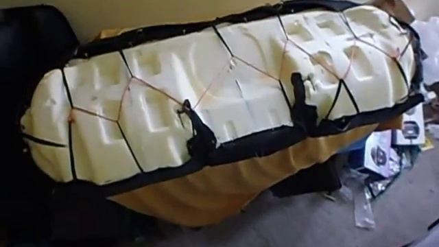 Установка чехлов хюндай солярис, акцент (Hyundai Solaris, Accent ) снятие, установка сидений. смотреть онлайн