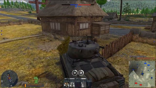 КАК ИГРАТЬ И НЕ СГОРЕТЬ В WAR THUNDER смотреть онлайн