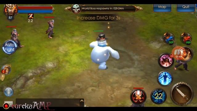 LoD, Legacy Of Discord: Магнат Полный гайд (с новыми правилами), Активация меты Холодок! смотреть онлайн