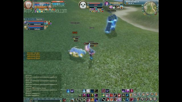 Perfect World Orion PvP Assassin смотреть онлайн