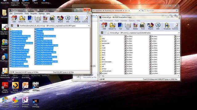 How To Install Too Many Items (TMI) on Minecraft 1.4.5 смотреть онлайн