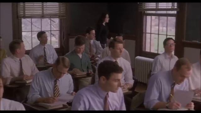 A Beautiful Mind - Window Scene смотреть онлайн