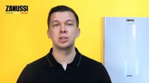 Газовый проточный водонагреватель Zanussi Fonte