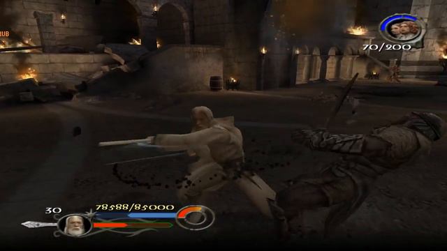 Это сложнее чем Dark Souls??? The Lord of the Rings: The Return of the King смотреть онлайн