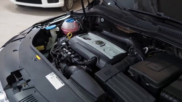Passat CC покупать или нет, Техническая сторона смотреть онлайн