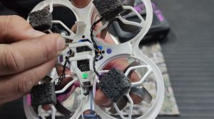 Привязываем пульт к квадрокоптеру BETAFPV + маленький совет для начинающих.