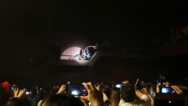 Tu falta de querer - Mon Laferte en Argentina (Gran Rex) 23/09 смотреть онлайн