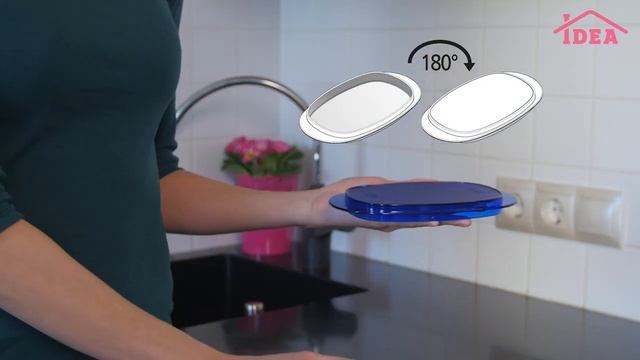 Масленка КРИСТАЛЛ IDEA смотреть онлайн