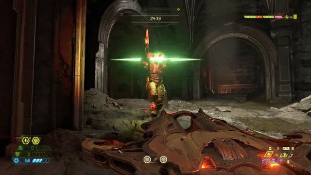Doom Eternal - Taras Nabad - Secret Encounter смотреть онлайн