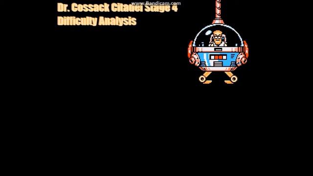 Mega Man 4 NES: Dr. Cossack Citadel Stage 4 Perfect Speed Run смотреть онлайн