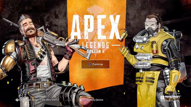 Mayhem Season 8 Apex Legends - Stream 02022021 смотреть онлайн