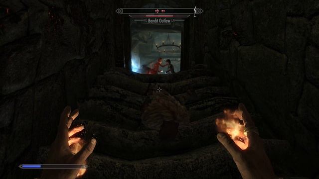 Tome Raider: Skyrim Legendary, no followers, crafts, or sneak- Episode 7 смотреть онлайн
