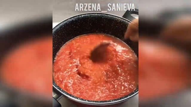 ОСТОРОЖНО - ОЧЕНЬ ВКУСНО. Домашний Кетчуп. смотреть онлайн