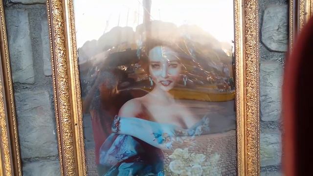 Живая картина, Замок ужасов. Кирилловка. смотреть онлайн