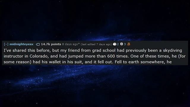 r/Askreddit What's Your Amazing Story That You Never Get The Chance To Tell? смотреть онлайн