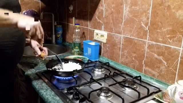 Паштет из печени-быстро,вкусно,дешево.(Бешеный паштет)