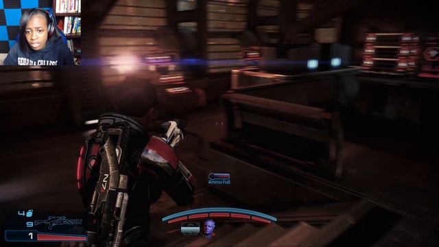 The Other Side of Omega ||Mass Effect 3 episode 8|| смотреть онлайн