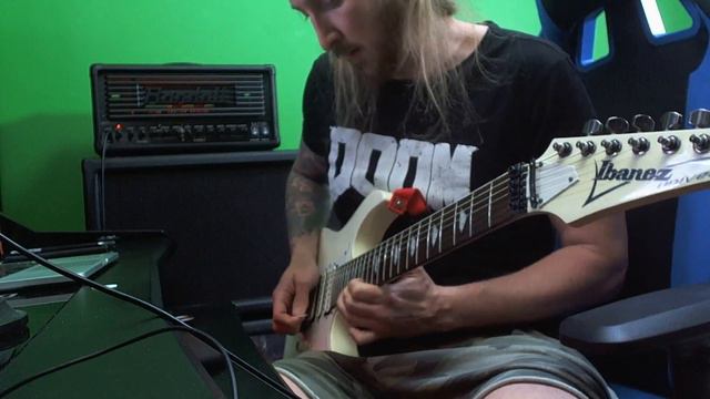 LIVE - Ibanez Universe & Questions/Answers - 16th of June 2017 смотреть онлайн