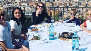 Старшему сыну Натальи Водяновой уже 16 лет — и он потрясающе красив