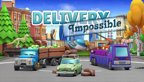 Delivery Impossible ► Заценим...